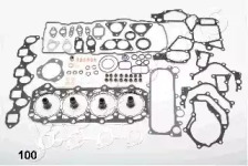 Комплект прокладок (JAPANPARTS: KM-100)