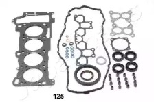 Комплект прокладок (JAPANPARTS: KM-125)