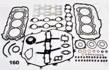 Комплект прокладок (JAPANPARTS: KM-160)