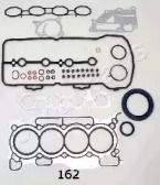 Комплект прокладок (JAPANPARTS: KM-162)