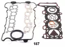 Комплект прокладок (JAPANPARTS: KM-187)