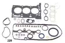 Комплект прокладок (JAPANPARTS: KM-229)