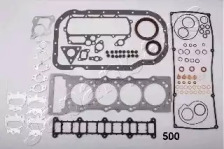 Комплект прокладок (JAPANPARTS: KM-500)