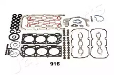 Комплект прокладок (JAPANPARTS: KM-916)