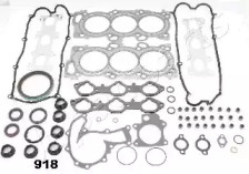 Комплект прокладок (JAPANPARTS: KM-918)