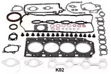 Комплект прокладок (JAPANPARTS: KM-K02)