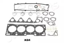 Комплект прокладок (JAPANPARTS: KM-K04)