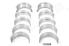 Комплект вкладышей подшипника (JAPANPARTS: MS1131A5)