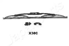 Щетка стеклоочистителя (JAPANPARTS: SS-X38C)