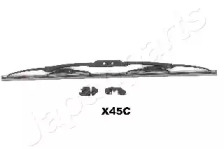 Щетка стеклоочистителя (JAPANPARTS: SS-X45C)