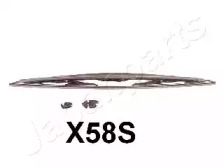 Щетка стеклоочистителя (JAPANPARTS: SS-X58S)