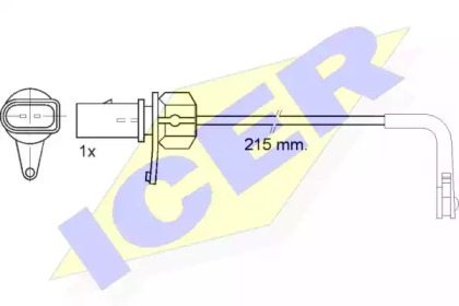 Контакт (ICER: 610508 C)