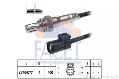 Датчик (FACET: 10.7198)