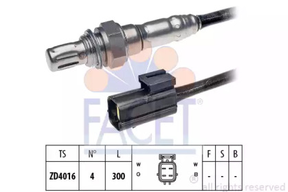 Датчик (FACET: 10.7201)