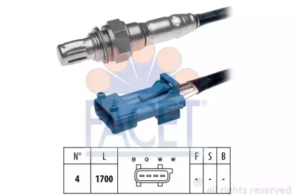 Датчик (FACET: 10.7224)