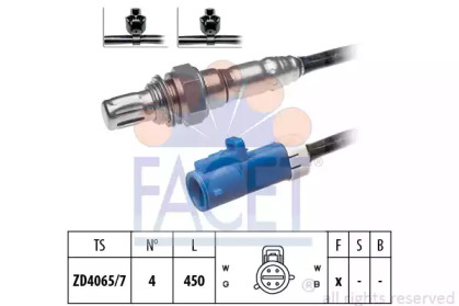 Датчик (FACET: 10.7321)