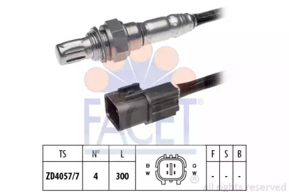 Датчик (FACET: 10.7511)