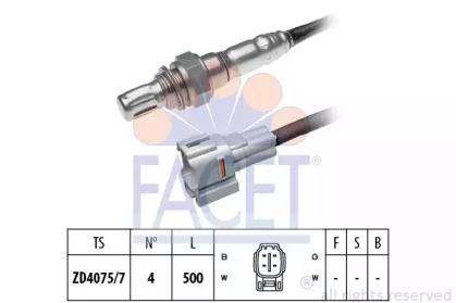 Датчик (FACET: 10.7565)