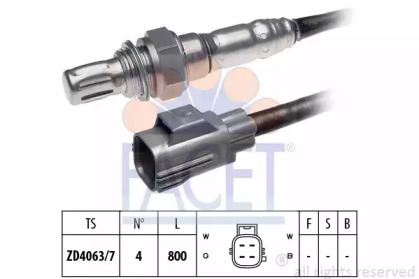 Датчик (FACET: 10.7578)