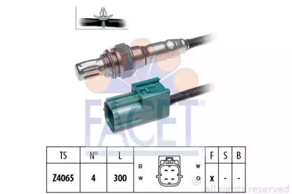 Датчик (FACET: 10.7592)