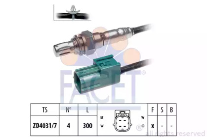 Датчик (FACET: 10.7633)