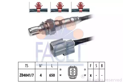 Датчик (FACET: 10.7724)