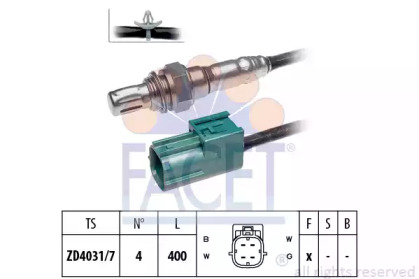 Датчик (FACET: 10.8007)