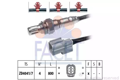 Датчик (FACET: 10.8161)