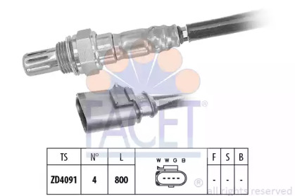 Датчик (FACET: 10.8199)