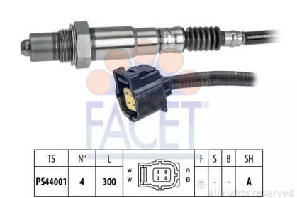 Датчик (FACET: 10.8202)