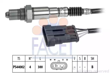 Датчик (FACET: 10.8203)