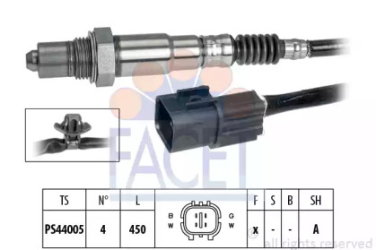 Датчик (FACET: 10.8261)