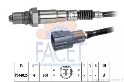 Датчик (FACET: 10.8269)