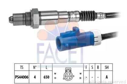 Датчик (FACET: 10.8295)