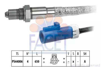 Датчик (FACET: 10.8300)