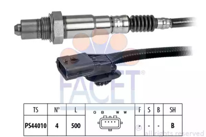 Датчик (FACET: 10.8306)