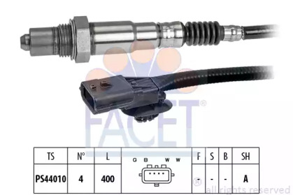 Датчик (FACET: 10.8312)