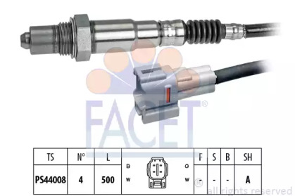 Датчик (FACET: 10.8316)