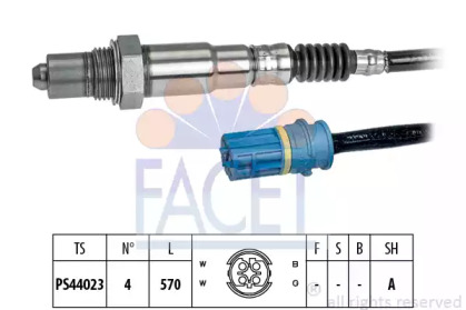 Датчик (FACET: 10.8323)