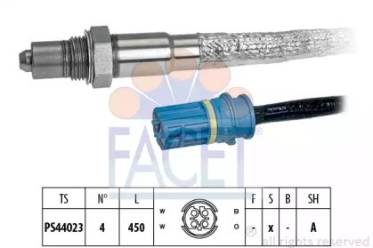 Датчик (FACET: 10.8324)