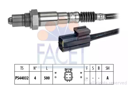 Датчик (FACET: 10.8336)