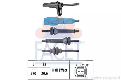 Датчик (FACET: 21.0061)