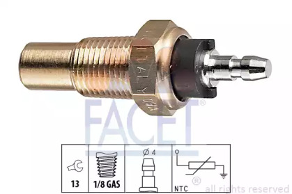 Датчик (FACET: 7.3052)