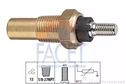 Датчик (FACET: 7.3124)