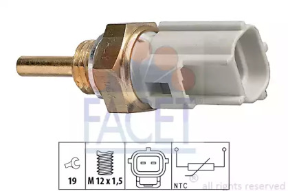 Датчик (FACET: 7.3323)