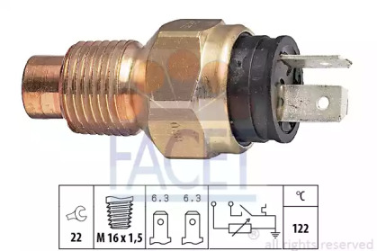 Датчик (FACET: 7.3525)