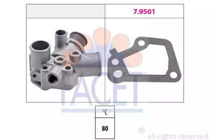 Термостат (FACET: 7.8144)