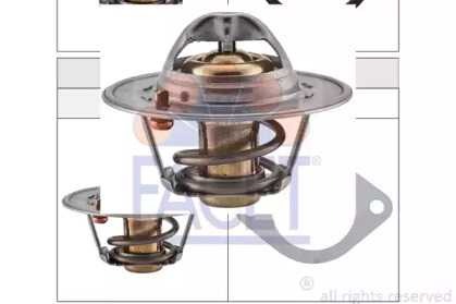 Термостат (FACET: 7.8337S)