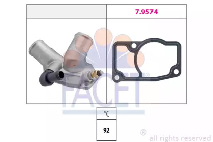 Термостат (FACET: 7.8348)