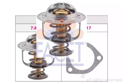 Термостат (FACET: 7.8407S)